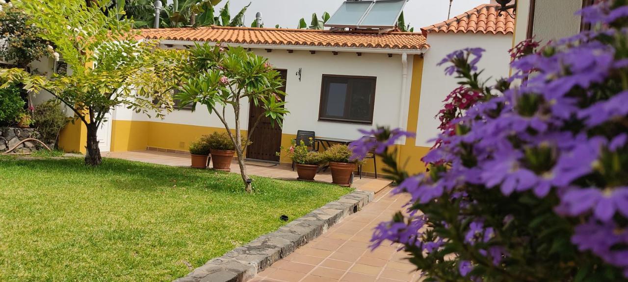 La Finca III Breña Baja Exteriér fotografie