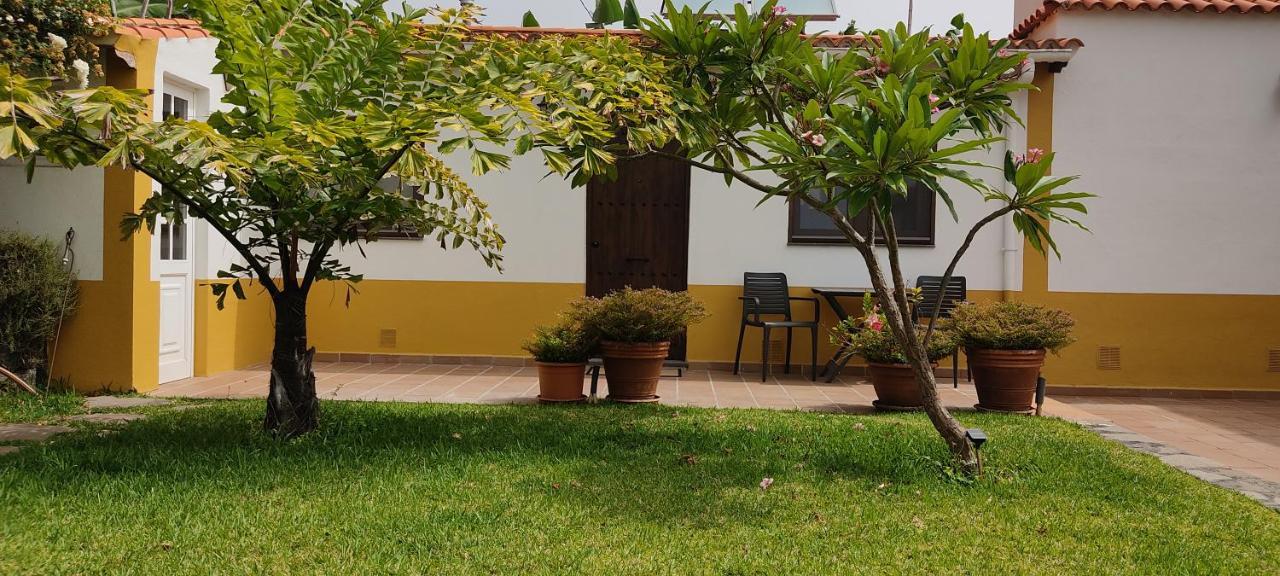 La Finca III Breña Baja Exteriér fotografie