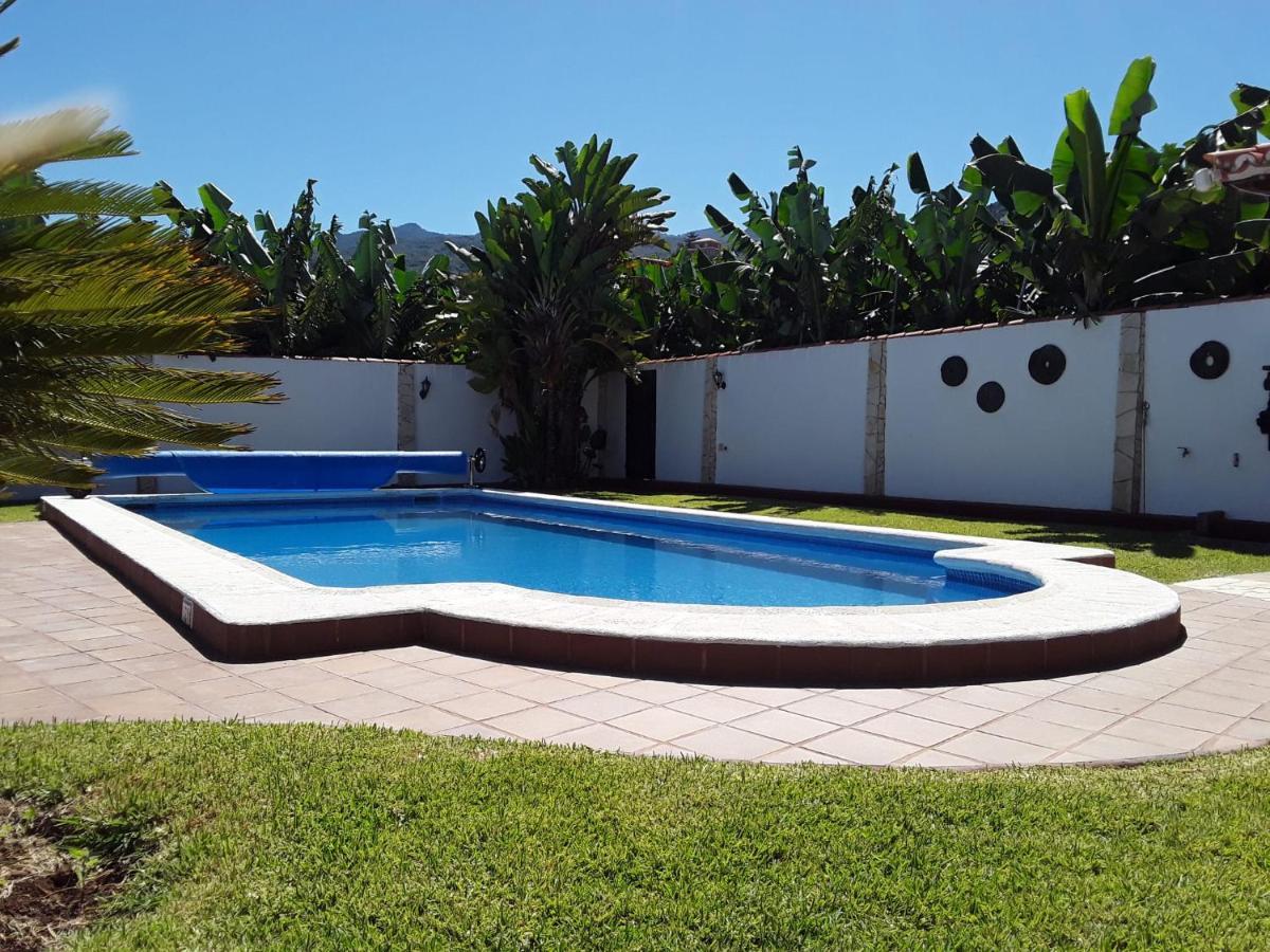 La Finca III Breña Baja Exteriér fotografie