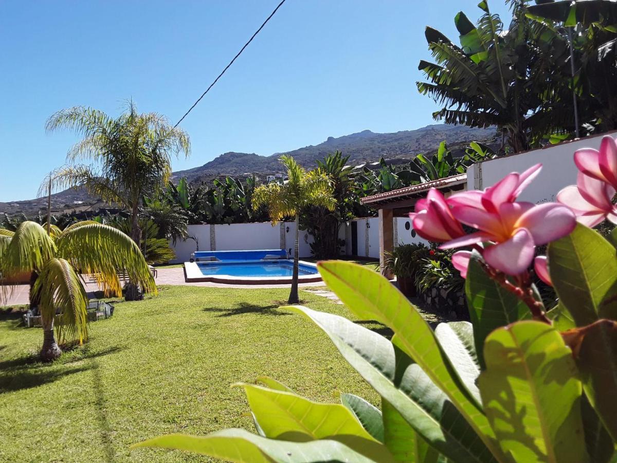 La Finca III Breña Baja Exteriér fotografie